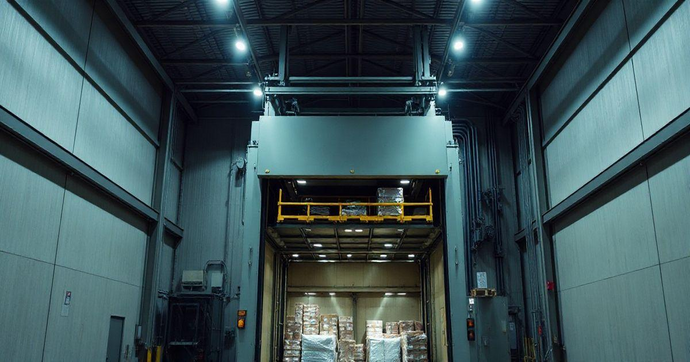 Elevador de Carga Industrial: Preço e Vantagens