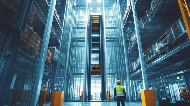 Elevador Monta Carga Industrial: Vantagens Imperdíveis