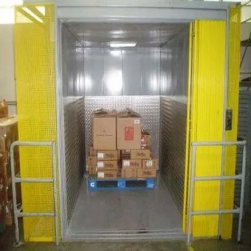 Elevador monta carga 1000 kg