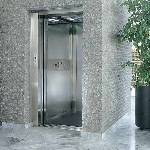 Embelezamento de elevadores