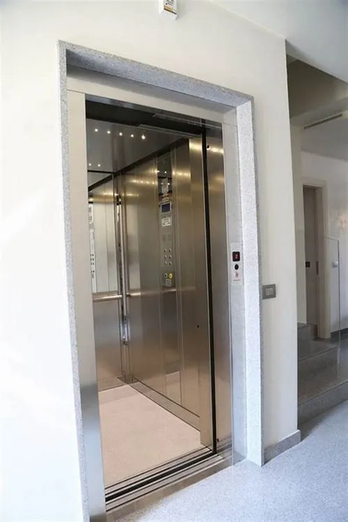 Instalação de elevadores
