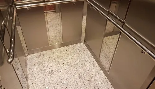 Reforma de elevadores